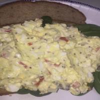 Olive and Egg Salad Sandwiches_image