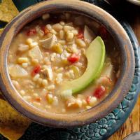 Chicken Soup with Beans image
