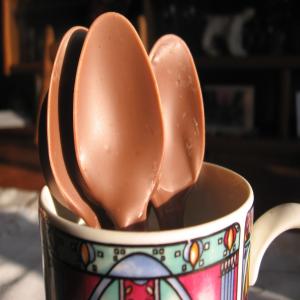 Coffee Perks (Chocolate Covered Spoons)_image