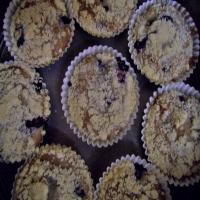 Blueberry Muffin Tops_image