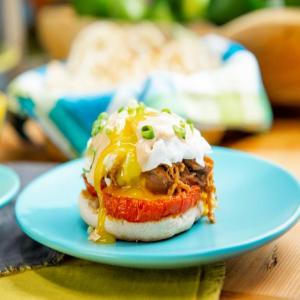 Sunny's Pulled Pork Eggs Benedict_image