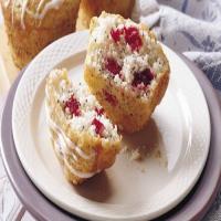 Cranberry-Poppy Seed Muffins image