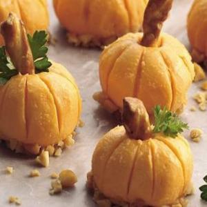pumpkin patch appetizers image