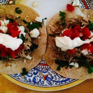 Charley's Slow Cooker Mexican-Style Pork_image