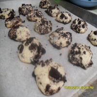 Oreo Cream Cheese Cookies!!_image