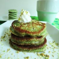 Pistachio Pancakes Recipe - (4.1/5) image