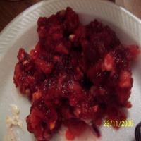 Easy Cranberry-Walnut Salad image