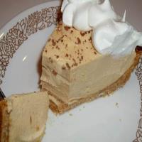 Dreamy Creamy Peanut Butter Pie_image