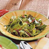Balsamic Salad Dressing image