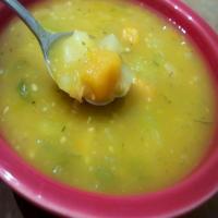 Smoky Potato Soup_image