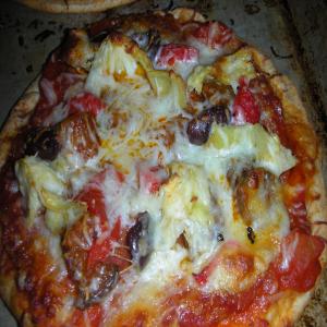Antipasto Pizza_image