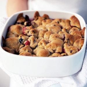 Cookie-dough crumble image