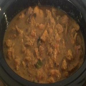 Mutton Varuval (Malaysian Indian-Style Goat Curry) Recipe_image