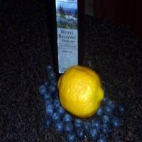 Lemon Blueberry Balsamic Vinaigrette Recipe - (4.5/5)_image