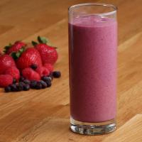 Triple Berry Freezer-Prep Smoothie Recipe by Tasty image