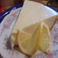 Jen's Uncooked Lemon Cheesecake_image