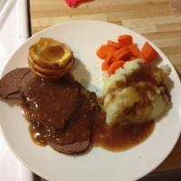 Slow Cooker Moose Roast_image
