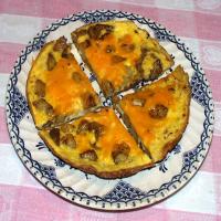 Potato Omelet (Torta De Papas)_image