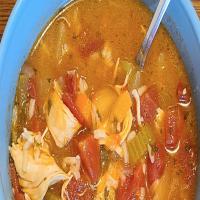 Mulligatawny Inspired Soup Recipe by Tasty_image
