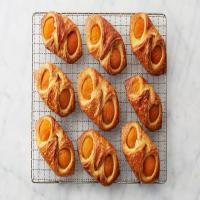 Pastry Cream for Apricot Bow Ties_image
