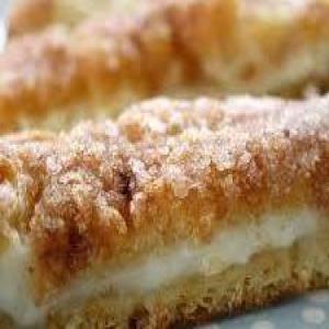 Crescent Roll Cheese Coffee Cake_image