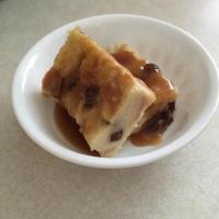 OLD FASHIONED BREAD PUDDING_image