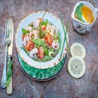 Shrimp and Arugula Quinoa Salad_image