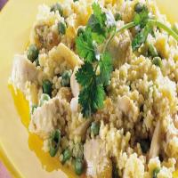 Curried Chicken and Couscous Salad_image