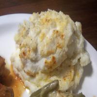 Creamy Mashed Potato Casserole_image