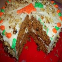 Deliciously Moist Carrot Cake_image