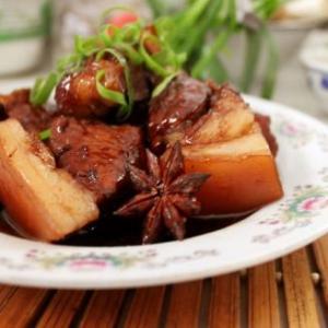 'Dongpo' Braised Pork Belly_image