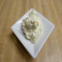 LIGHT&SILKY WHIPPED CREAM CHEESE FROSTING image
