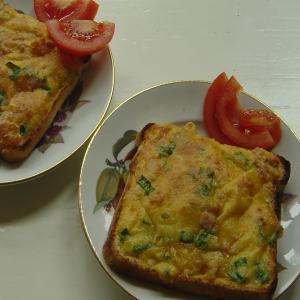Cheese and Bacon Loaf_image