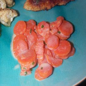 Littlemafia's Creamy Carrots image