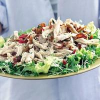 Tarragon chicken salad_image