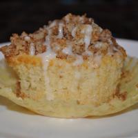 Eggless Butter Cake_image