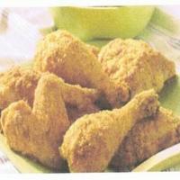Oven Fried Ranch Chicken_image