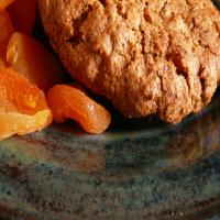 Peanut Butter Apricot Cookies image