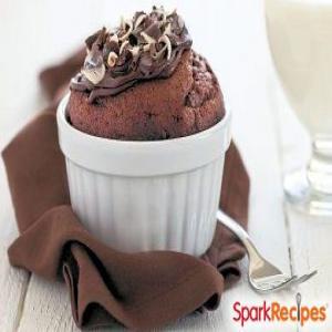 1-2-3 Microwave Cake (80 calories) Recipe_image