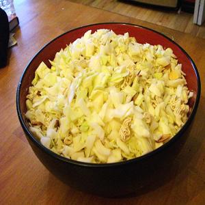 Ichiban Salad Recipe - (4.5/5)_image