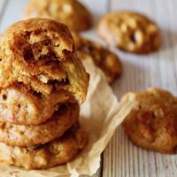 Healthy Gluten-Free Pumpkin Cookies_image