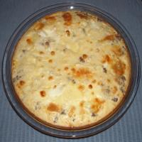 Aunt Mary's Impossible Mexican Pie_image