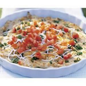 Tomato Topped PHILLY Bean Dip_image