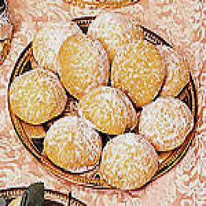 Ma'amoul - Nut Filled Cookie_image