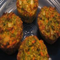 Passover Vegetable Cups_image