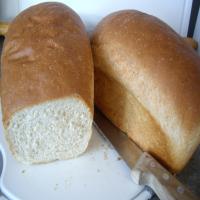 Milk and Honey Wheat Bread image