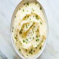 Vermont Cheddar Mashed Potatoes image