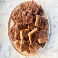 Snickerdoodle Bars image