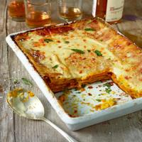 Homemade Pasta for Roasted Butternut Squash Lasagna_image