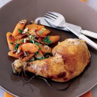 Citrus-and-Ginger-Roasted Chicken Recipe - (4.5/5)_image